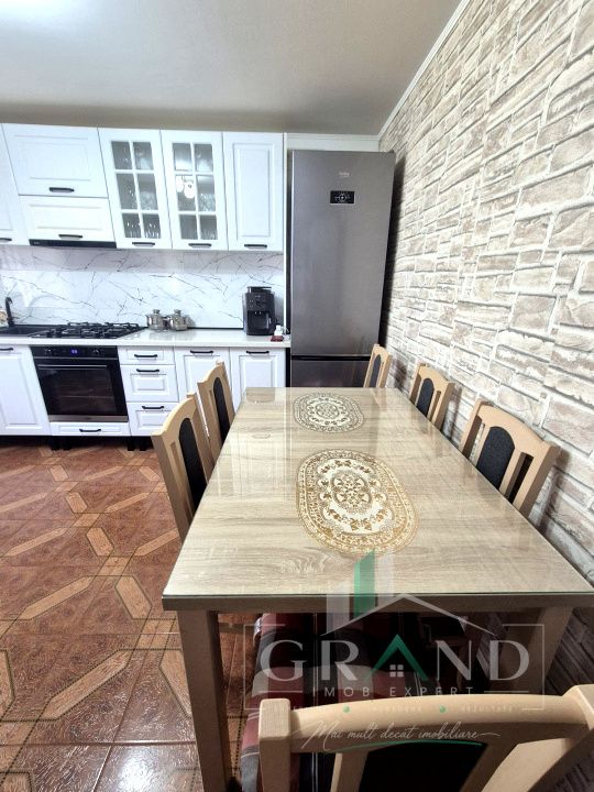 Ap 3 CAMERE | 2 BALCOANE INCHISE | 2 LOCURI DE PARCARE | Iris/Sobarilor – fotografia 3 din 15