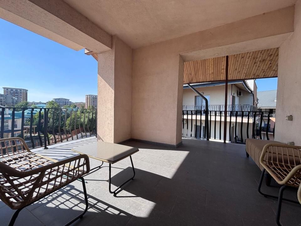 Penthouse duplex 172,7 MP | Northlight - Cosmopolis | Panoramic view – fotografia 13 din 16