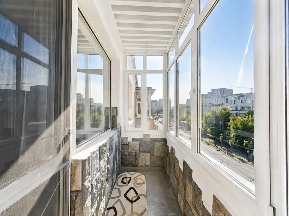 Vânzare apartament cu 2 camere, decomandat, mobilat și utilat - Bld. Griviței – fotografia 11 din 14