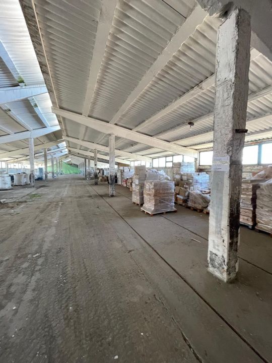Hală industrială de vânzare în Ovidiu – 1.875 mp hală, teren 3.000 mp – fotografia 9 din 31