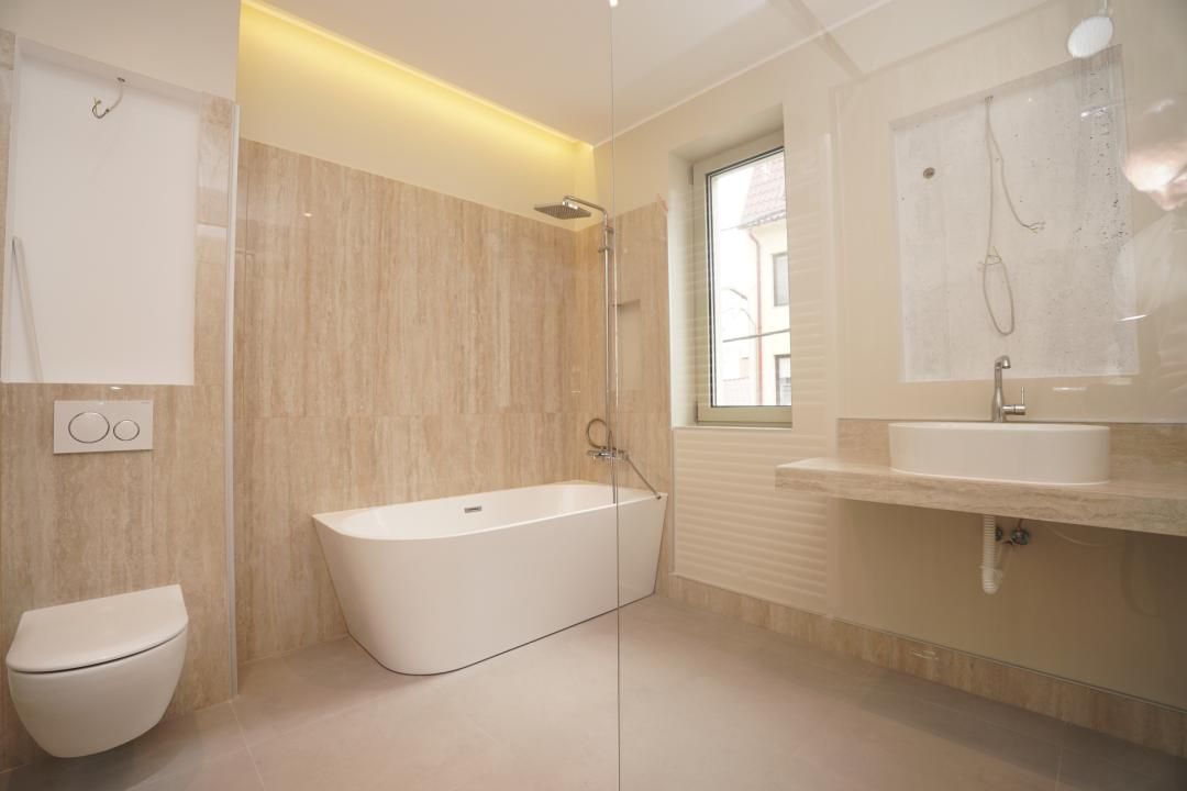 Clădire 9 Camere | 398 MP | Grădină 98 MP | 4 Parcări | Dorobanți – fotografia 18 din 24