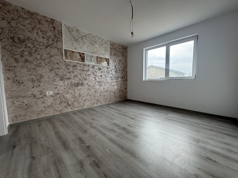 Duplex 3 camere, 90mp utili, 350mp teren, situat in Mosnita Veche – fotografia 6 din 16