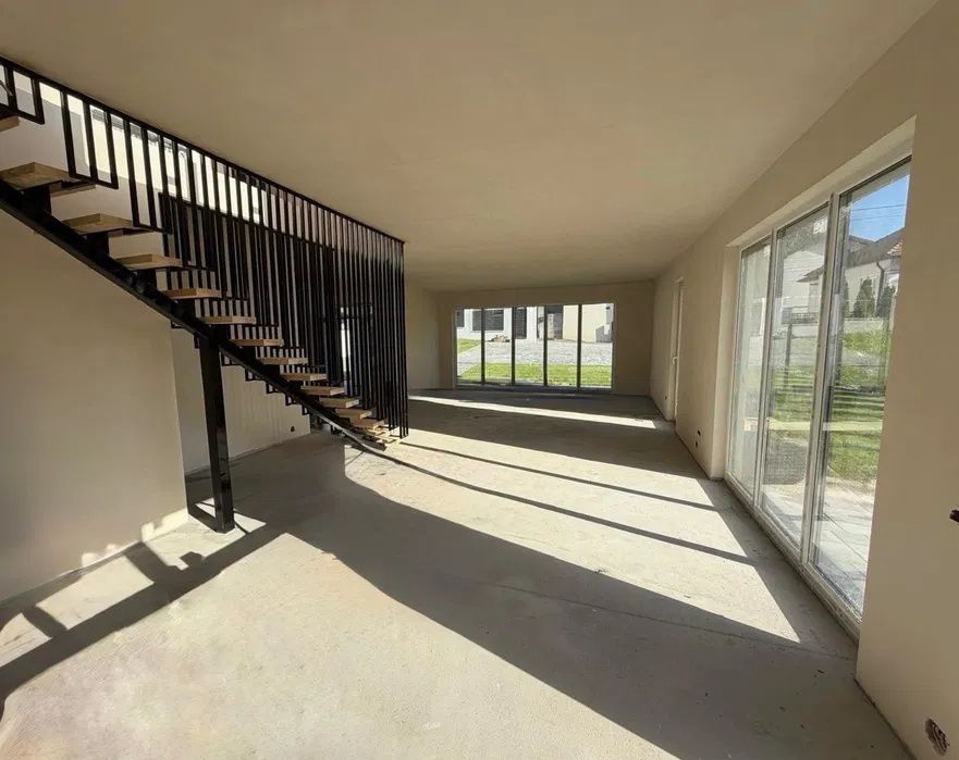 Casă modernă, 200 mp utili, teren 800 mp, terasă panoramică | Feleacu – fotografia 6 din 8
