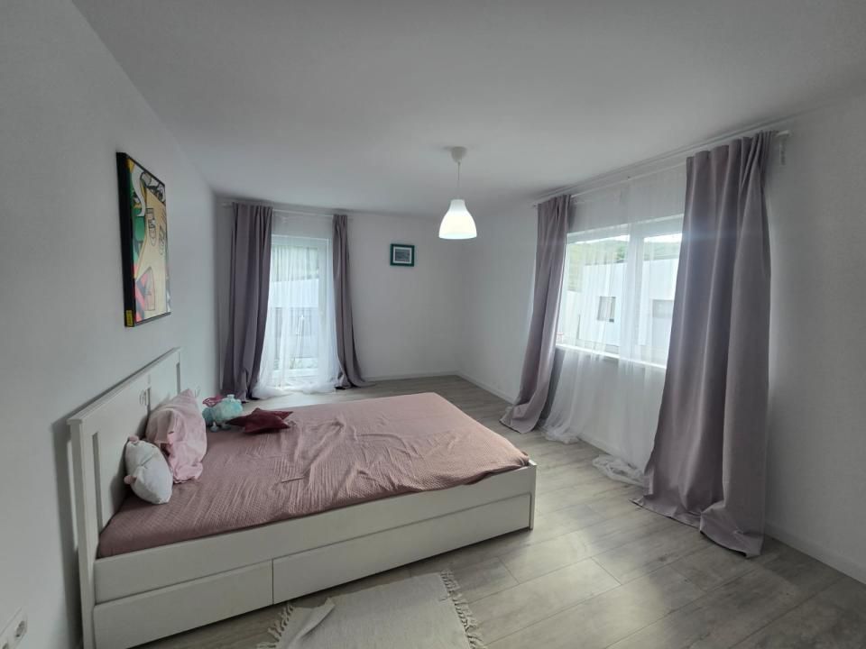 Casă individuală de 4 camere, mobilată - Tăuți – fotografia 7 din 10