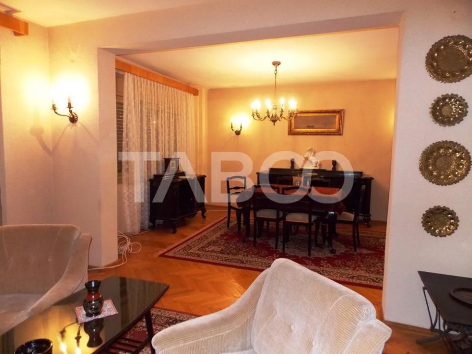 Apartament cu 3 camere 150 mp utili terasa 30 mp Parcul Sub Arini – fotografia 4 din 14