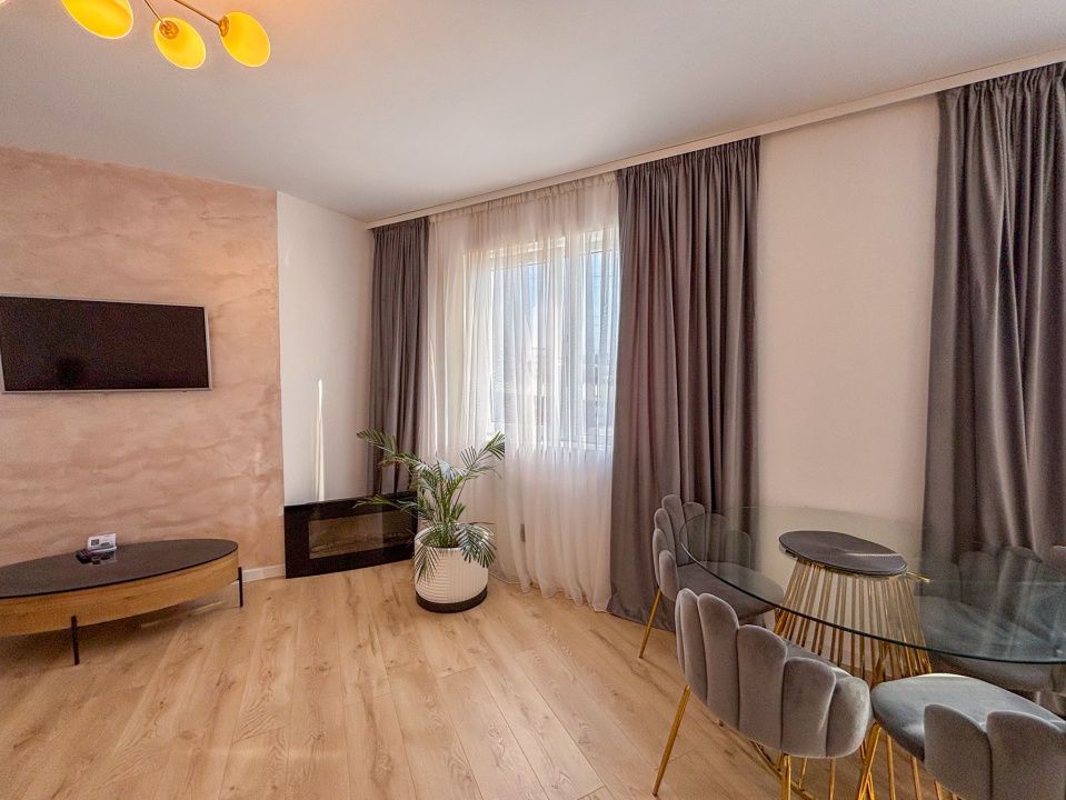 Apartament 3 camere, 67 mp, parcare, zona Vivo! – fotografia 2 din 11