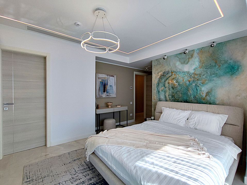 Apartamente de lux cu 3 camere, pe plaja ⛱ in Mamaia Nord – fotografia 42 din 52
