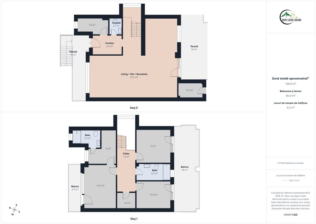 Casa individuala Sanpetru | Lempes | Asfalt | Toate utilitatile – fotografia 12 din 28