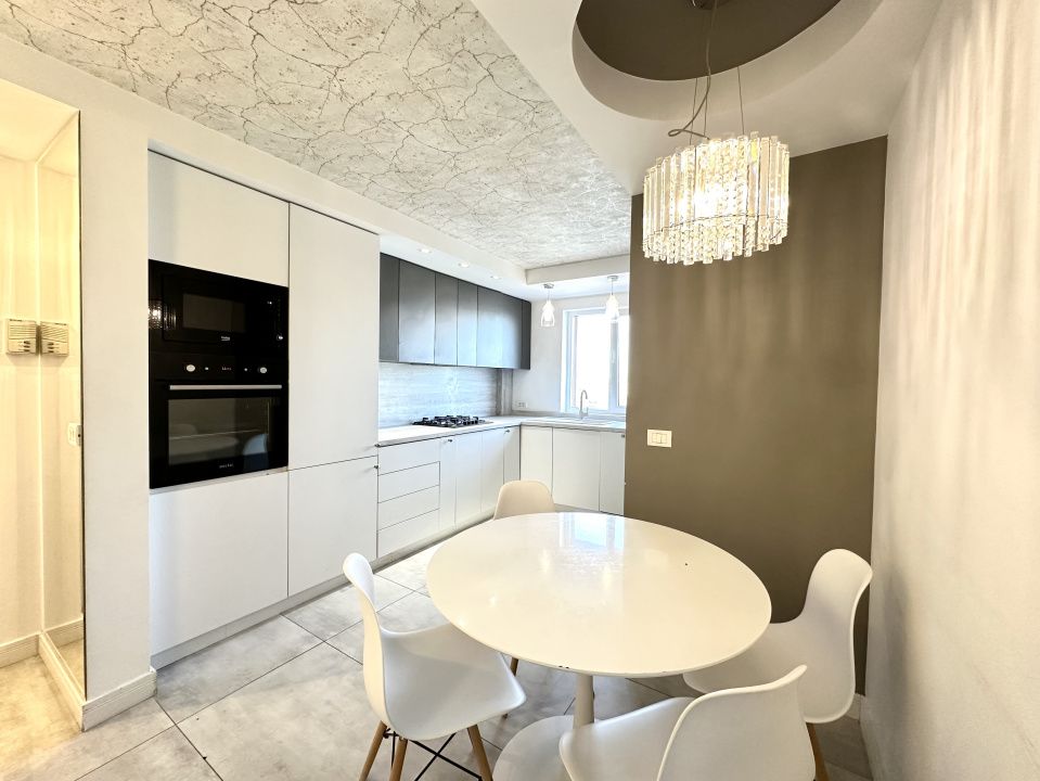 Apartament modern, 3 camere, 66 mp utili - Zona Ultra Centrala – fotografia 8 din 11