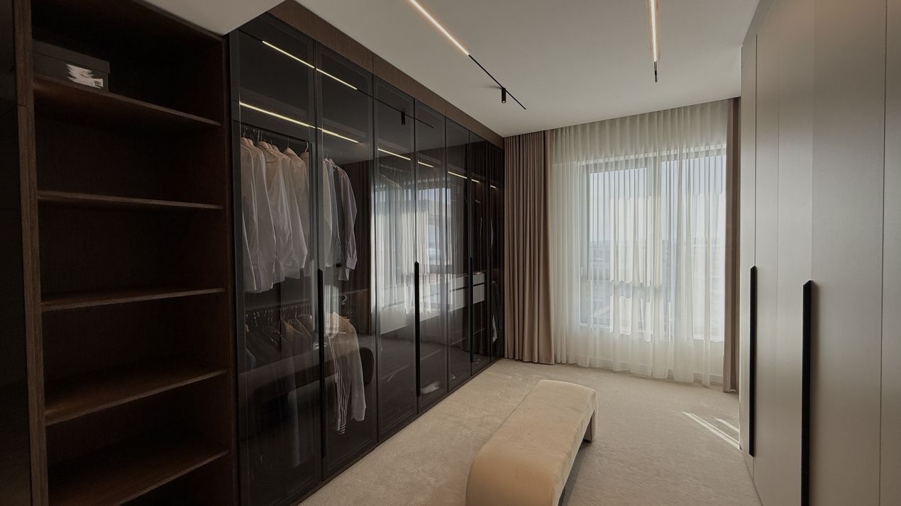Penthouse pe bune, 5 camere, vedere la Mare si la Lac, 5 parcari subterane – fotografia 77 din 85