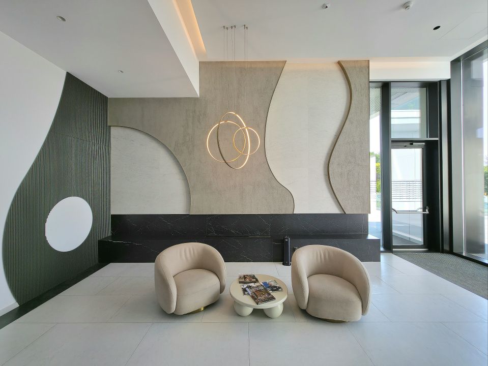 Panoramic View 16 Floor • 4 Rooms + 2 Parking • One Verdi Park • Floreasca – fotografia 12 din 22
