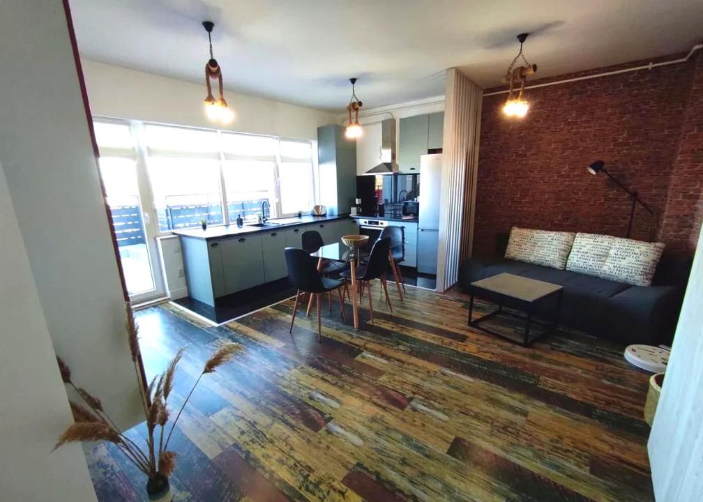 Apartament 2 camere, terasă 25 mp, parcare – Baciu zona Petrom – fotografia 1 din 7