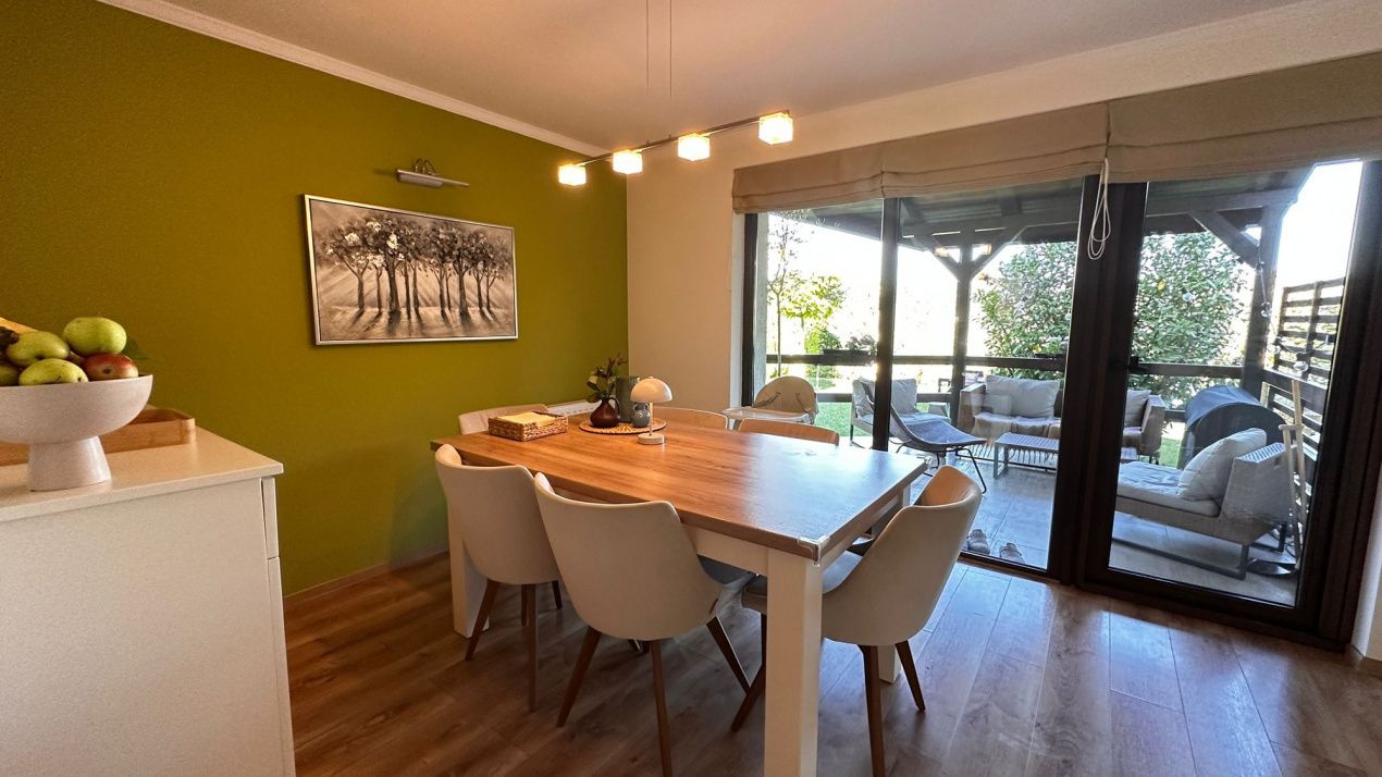 Casa individuala deosebita Alba-Micesti Sp+P+M cu 423 mp Teren Mobilata Utilata – fotografia 34 din 36