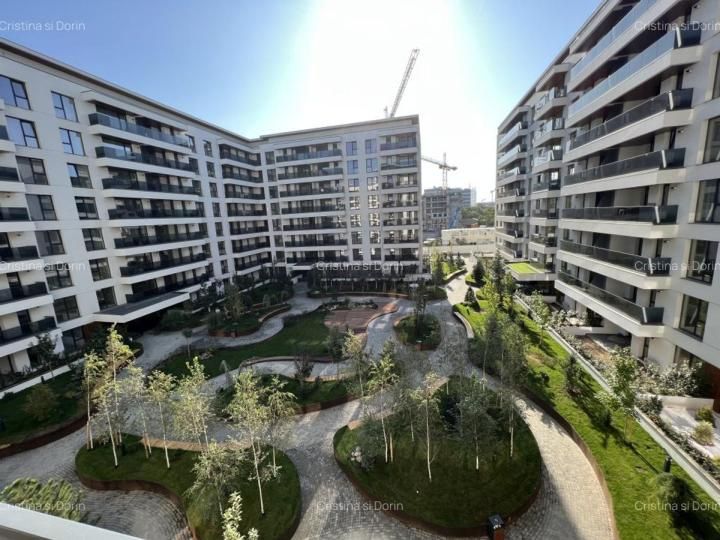 2 Camere | Aviatiei | Metrou | Parcare Subterana | Nusco City | Promenada – fotografia 15 din 16