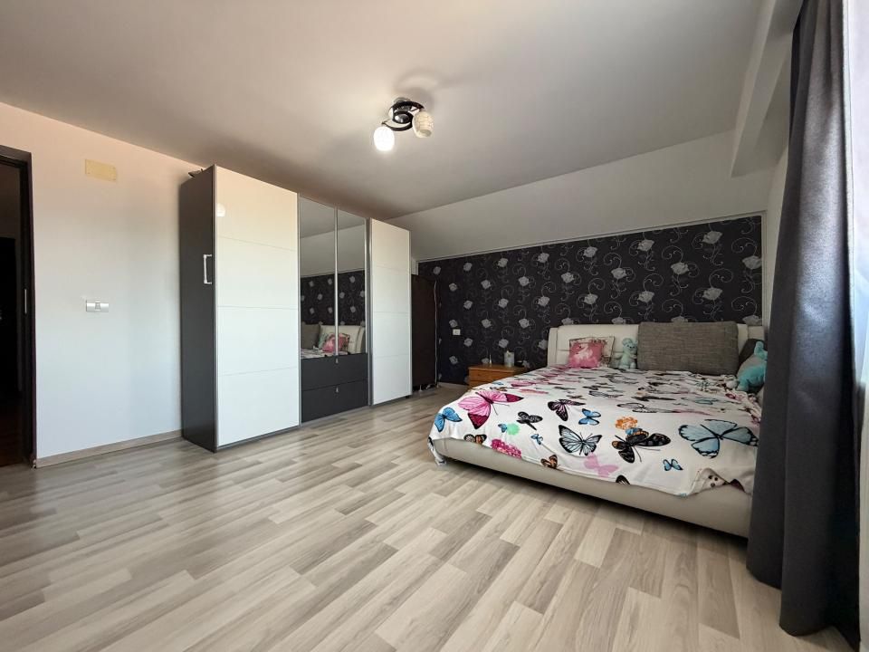 Casa individuala cu 3 camere, 316 mp utili, 480 mp teren - Dudestii Noi – fotografia 8 din 26