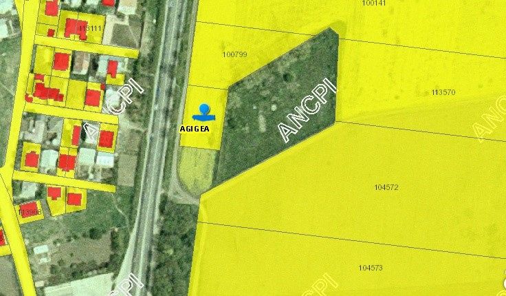 LAZU - Teren intravilan 1500 mp, cu deschidere la DN39! – fotografia 10 din 10