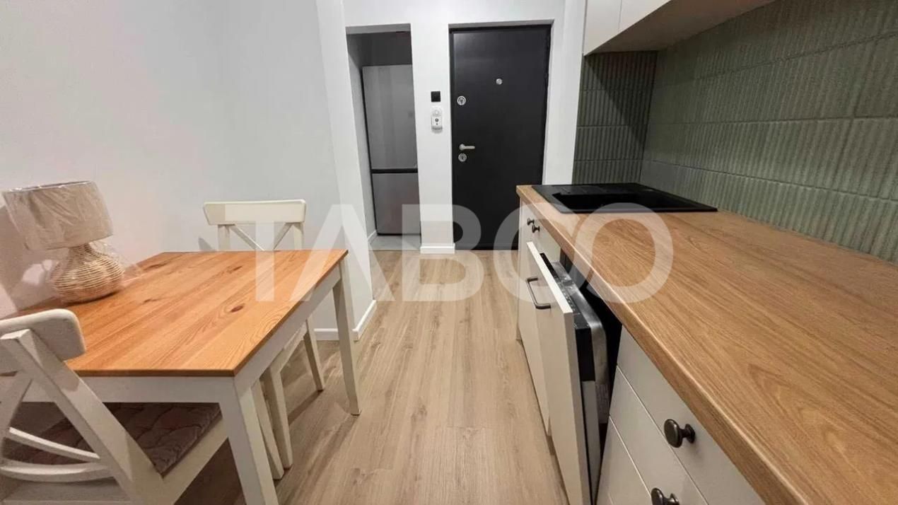 Apartament cu 2 camere in Gheorgheni cu terasa si lift langa Iulius – fotografia 3 din 3