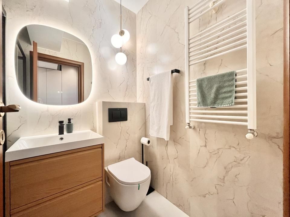 3 Camere I 89 MP I Parcul Carol I Centrală I Parcare I Exclusivist – fotografia 12 din 18