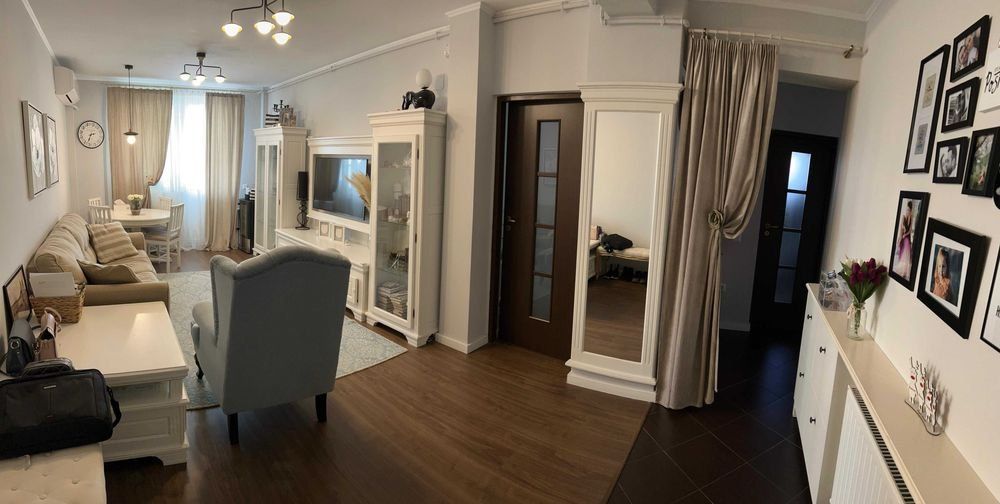 APARTAMENT 3 CAMERE Penthouse I ALBA IULIA I ULTRAFINISAT I TERASA I – fotografia 10 din 10