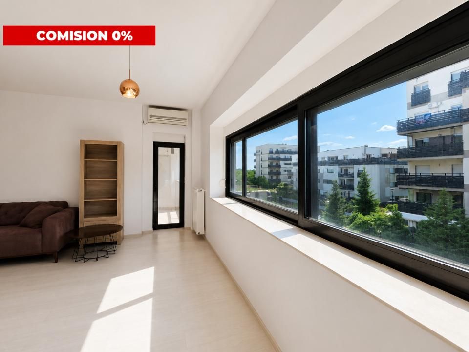 Natura Residence | Move-In Ready | 3 Camere | Iancu Nicolae – fotografia 1 din 12