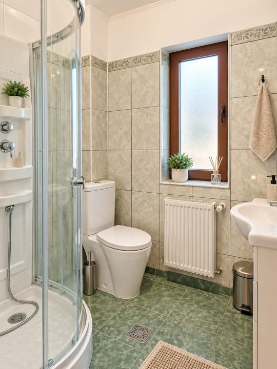 Vilă tip duplex | Comuna 1 Decembrie, Ilfov | Complex securizat | Curte proprie – fotografia 7 din 19