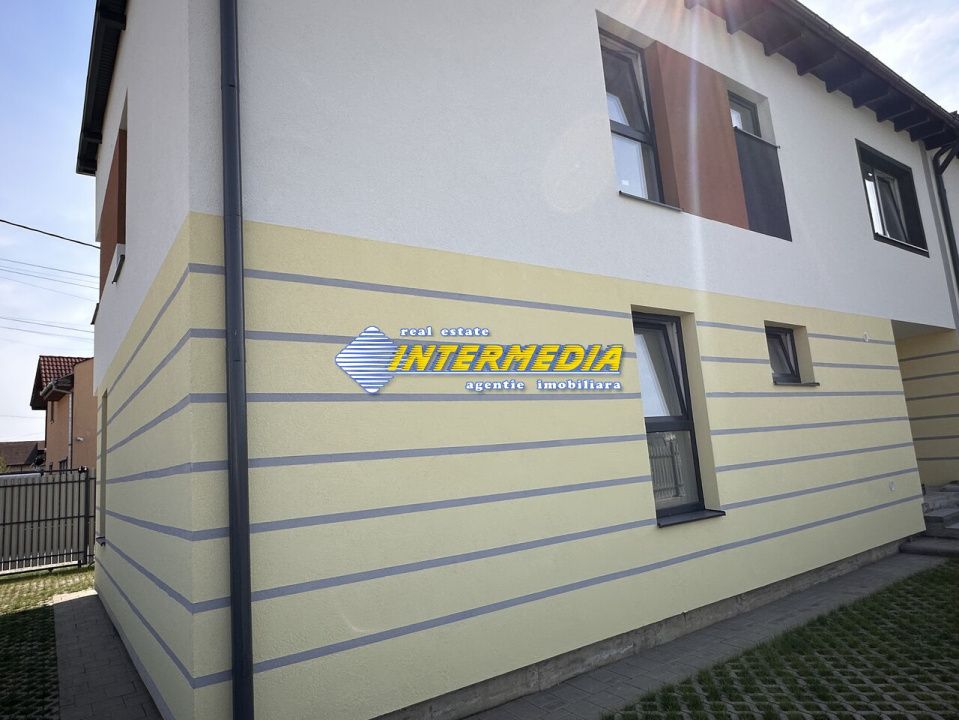 Vanzare Casa noua cu 4 camere finisata la cheie incalzire pardoseala Alba Iulia – fotografia 6 din 12