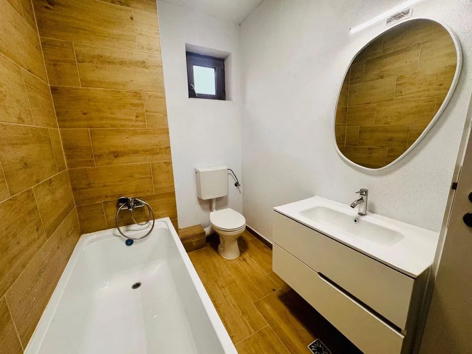 Apartament 3 camere, 2 bai, balcon, bloc nou, Borhanci – fotografia 6 din 8