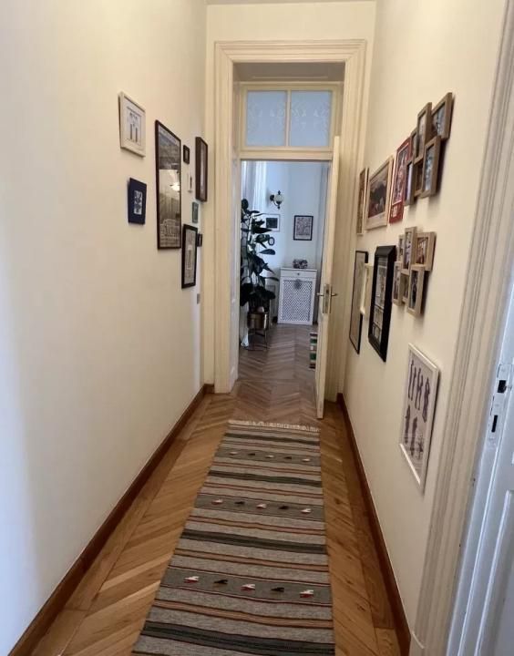 Apartament boem 128 mp | 50 m de Cișmigiu | renovat integral | parcare – fotografia 10 din 20