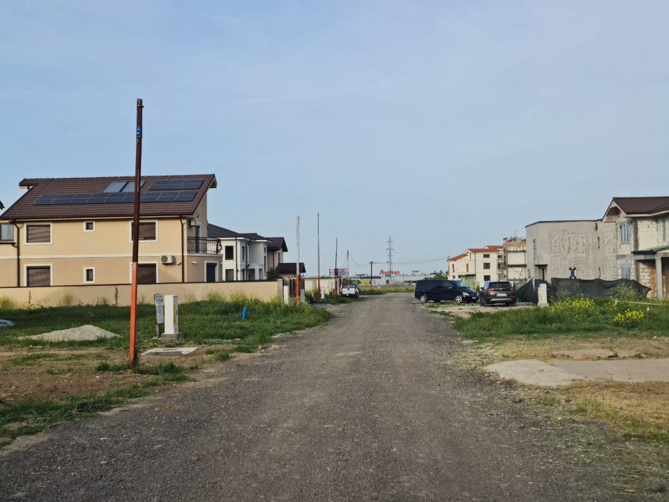 Teren de vanzare in Constanta zona Km 5 - Veterani – fotografia 4 din 5
