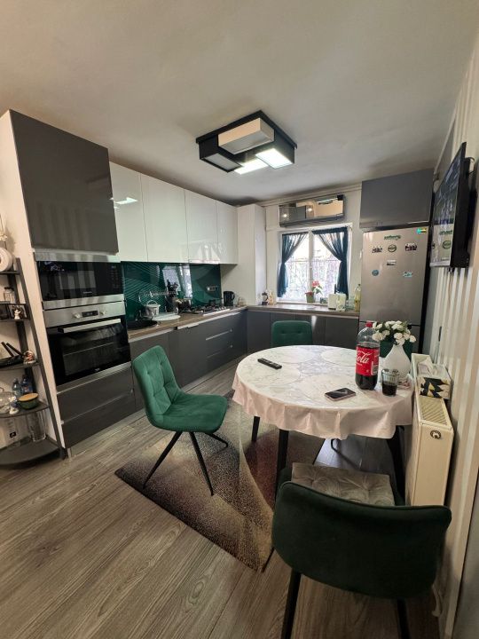 Apartament 3 camere decomandat, 64mp, zona Kaufland, Marasti – fotografia 1 din 18