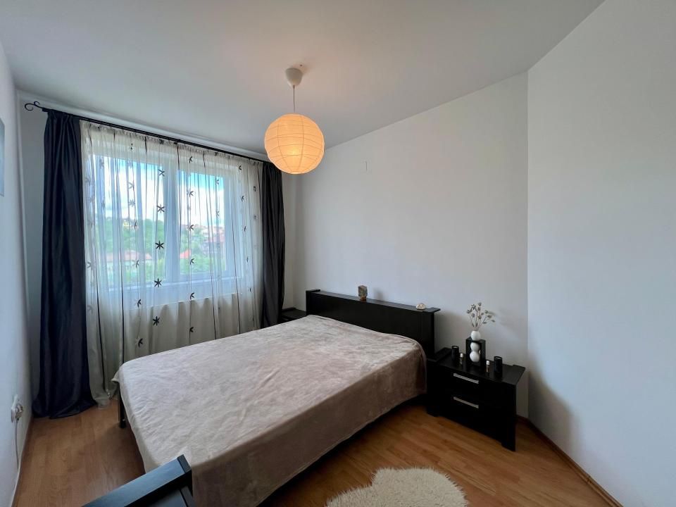 Apartament cu 2 camere mobilat și utilat | Str Oașului | Etaj 3 | Cluj-Napoca – fotografia 1 din 10