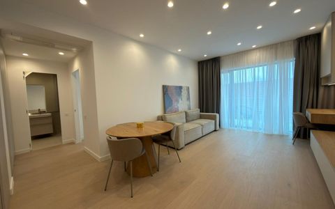 Apartament 2 camere | Aviației Tower | Promenada Mall si Metrou la 2 min