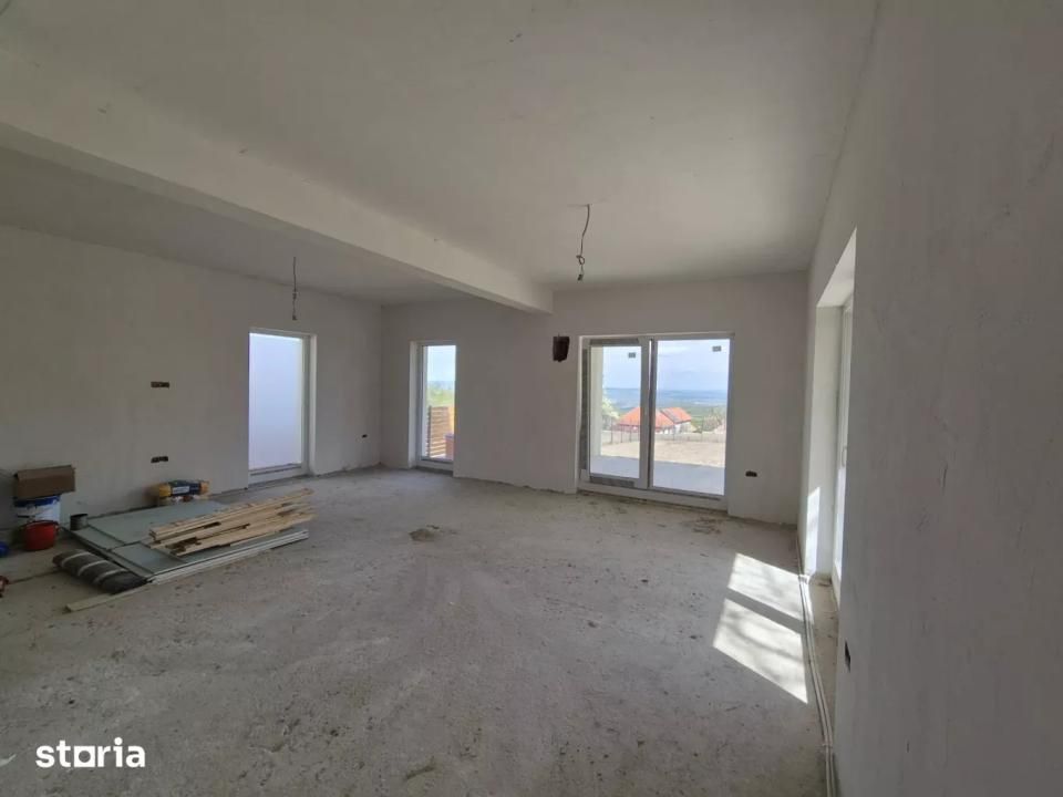Casă modernă, 135 mp utili, teren 700 mp,   Sat Gheorgheni ,  Borhanci – fotografia 4 din 11