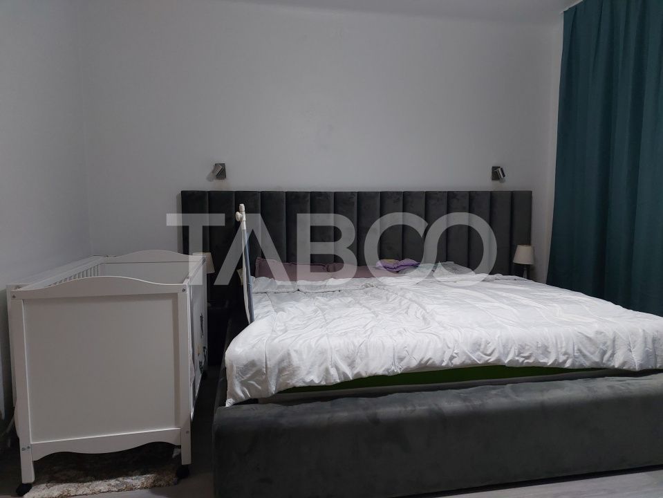 Comision 0% Casa singur in curte plus garsoniera 935 mp teren Cisnadie – fotografia 6 din 25