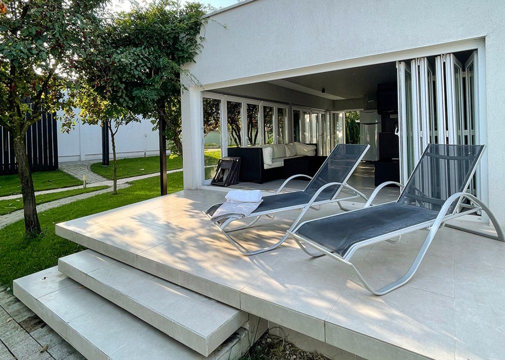 Private Estate langa Bucuresti | Vila, Piscina & Sport Court – fotografia 5 din 48