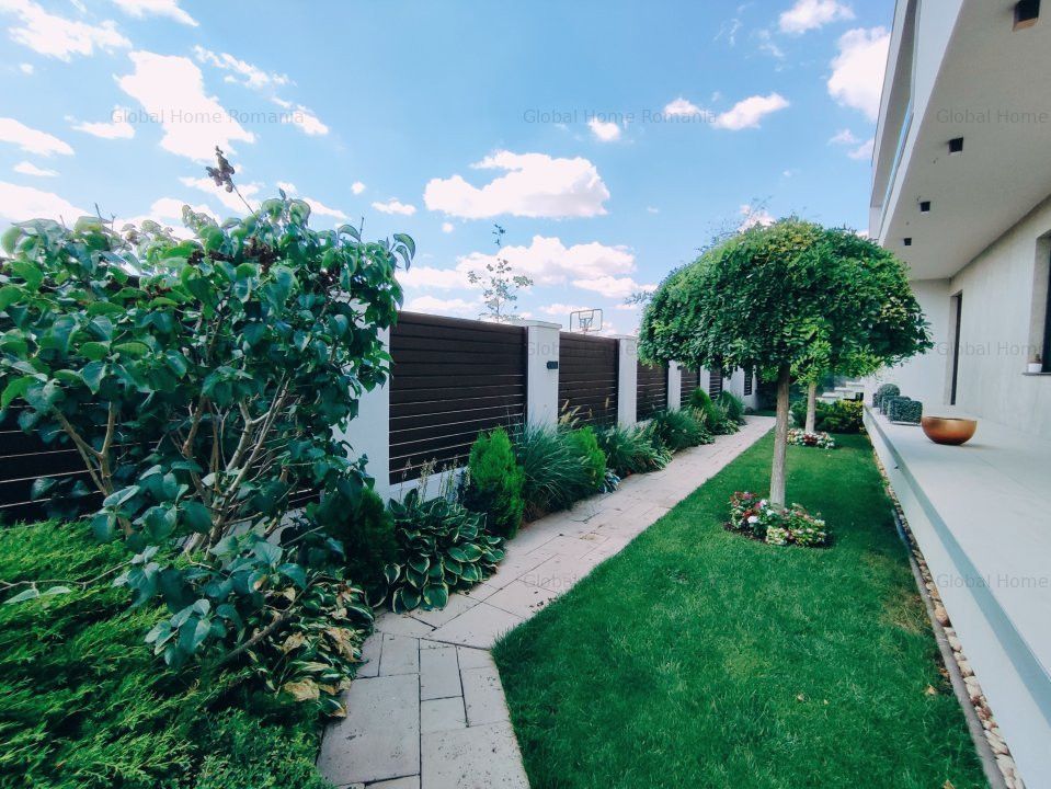 Vila Sisesti | Piscina - Garaj - Teren 1500mp | Mobilata si Utilata Premium – fotografia 21 din 24