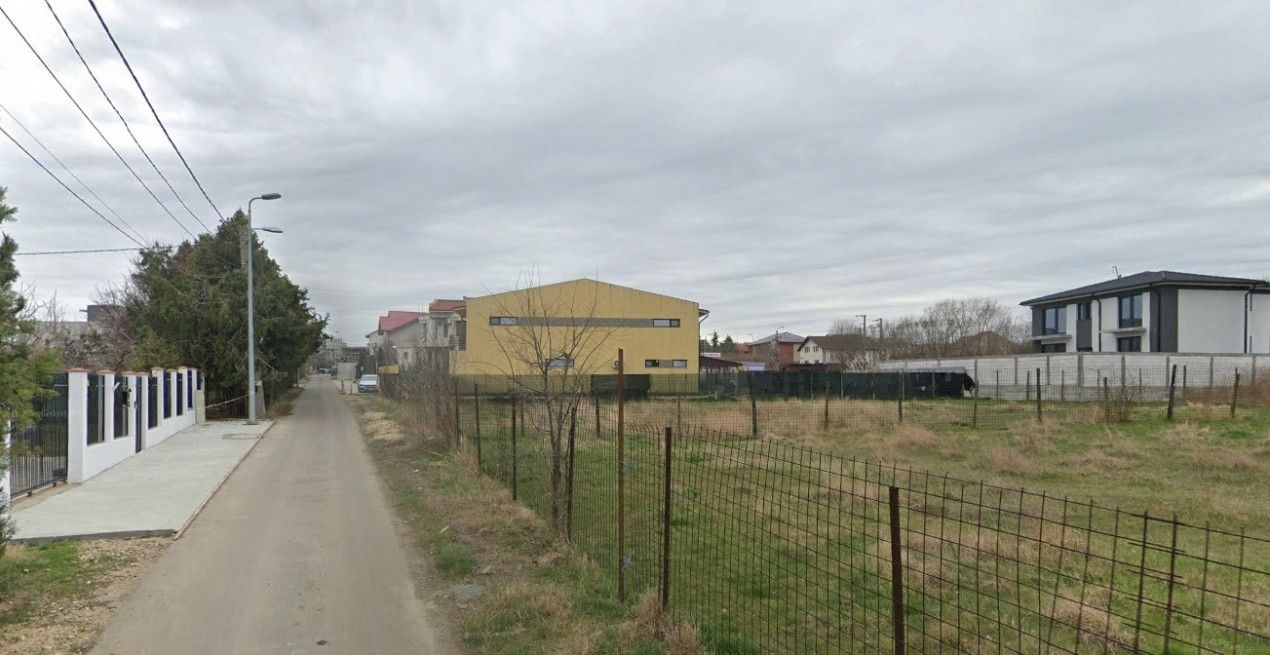 Teren de vanzare in Palazu Mare – fotografia 1 din 8