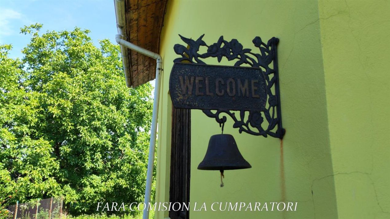 BUDESTI - CASA LA 15 MINUTE DE ORAS TEREN 1233 MP – fotografia 16 din 19