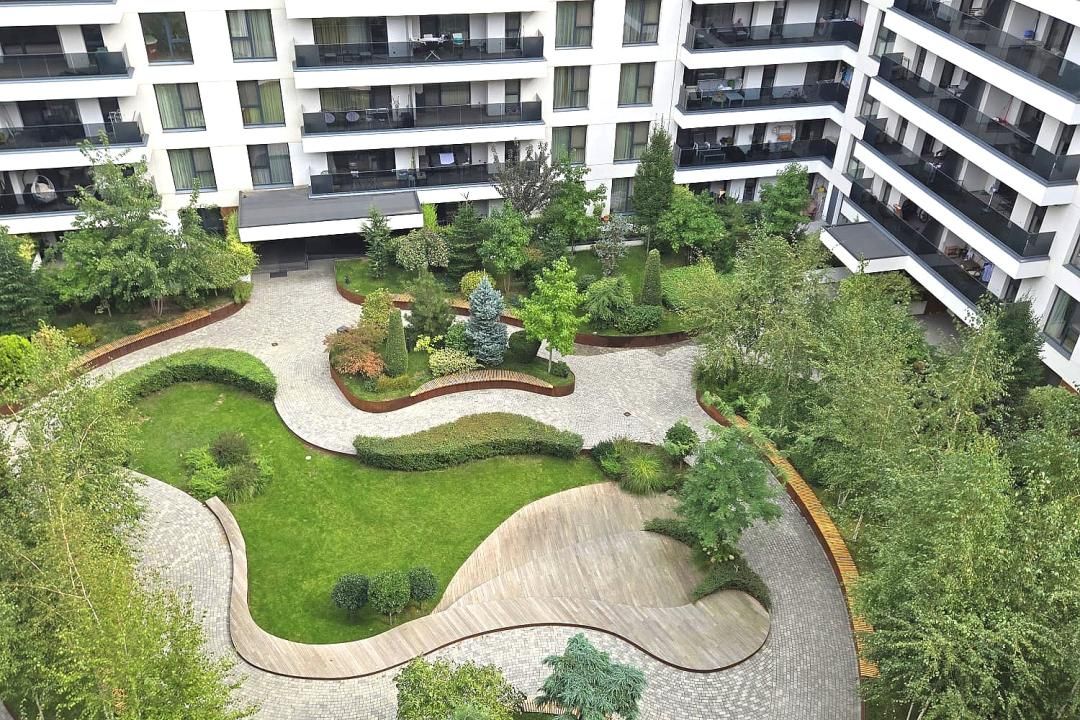 Apartament premium cu 2 camere - Nusco City / Pipera / Parcare – fotografia 11 din 11