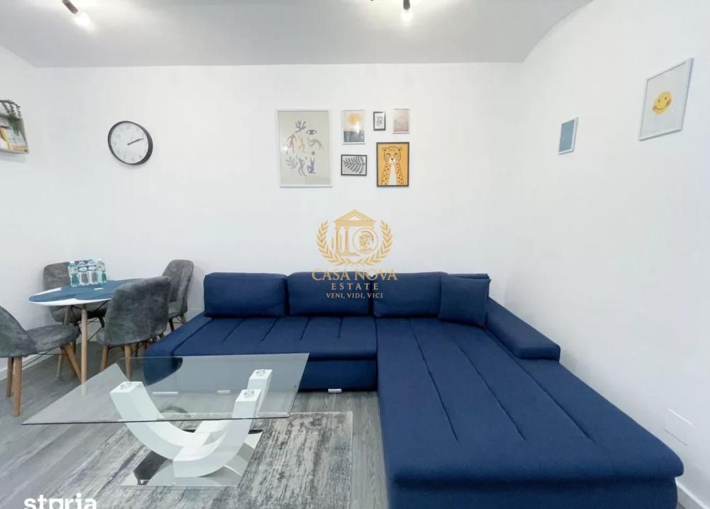 Apartament 2 camere 50mp, Piata Mihai VIteazul, finisaje moderne – fotografia 1 din 16