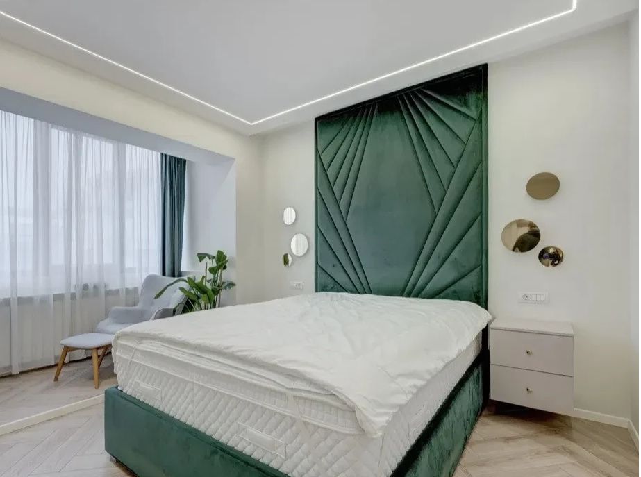 Apartament 4 camere, Duplex, la cheie, terase, centrala, metrou, zona  Iancului – fotografia 6 din 20