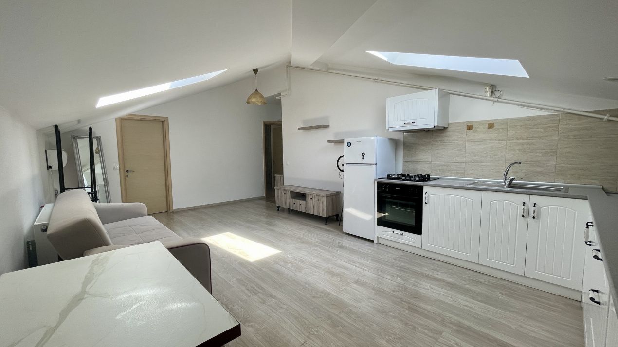 2 camere de închiriat | metrou 1 Decembrie | Loc de parcare inclus – fotografia 1 din 12