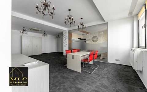 Spațiu de birouri premium în Cotroceni | Vizavi de One Cotroceni | 100 mp+terasa