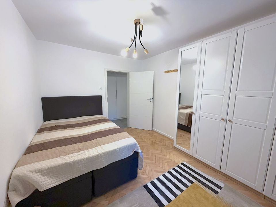 Apartament 4 camere – Titan, Parcul IOR | 105 mp, mobilat, utilat | 0% – fotografia 8 din 20
