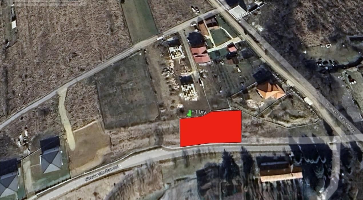 Ofertă de vânzare teren în loc. Baciu, 780 mp. – fotografia 1 din 3