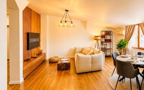 Apartament cu 3 Camere | 90 mp Utili | 2 Parcări | Complet Renovat |