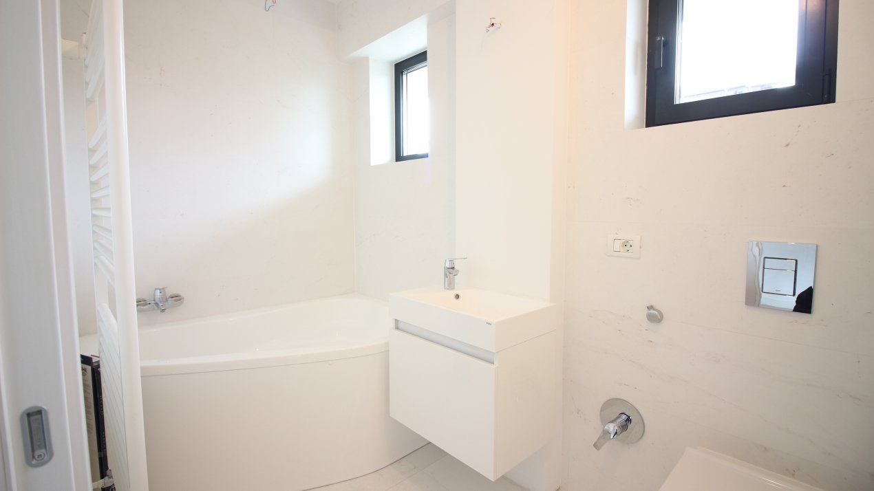 Apartament nou 4 camere cu grădină | Băneasa - Iancu Nicolae | Imobil boutique – fotografia 8 din 21