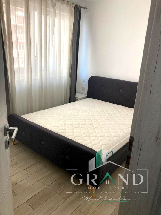 2 CAMERE | BLOC NOU | BALCON | PARCARE SUBTERANA | CALEA MANASTUR-PLATINIA – fotografia 4 din 9