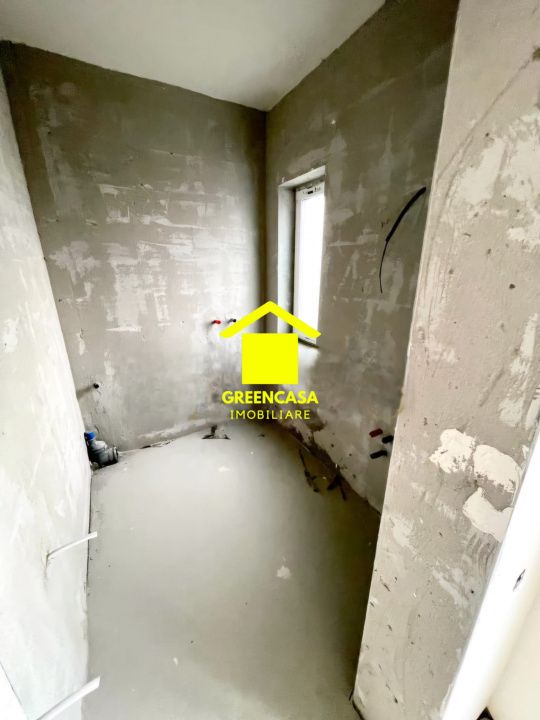 Apartament semifinisat de vanzare, 3 camere, 85mp, garaj, Marasti – fotografia 3 din 10