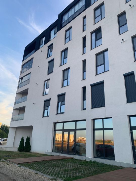Apartament decomandat cu 2 camere de închiriat – Sisești, Str. Alexandru Bratu – fotografia 17 din 17